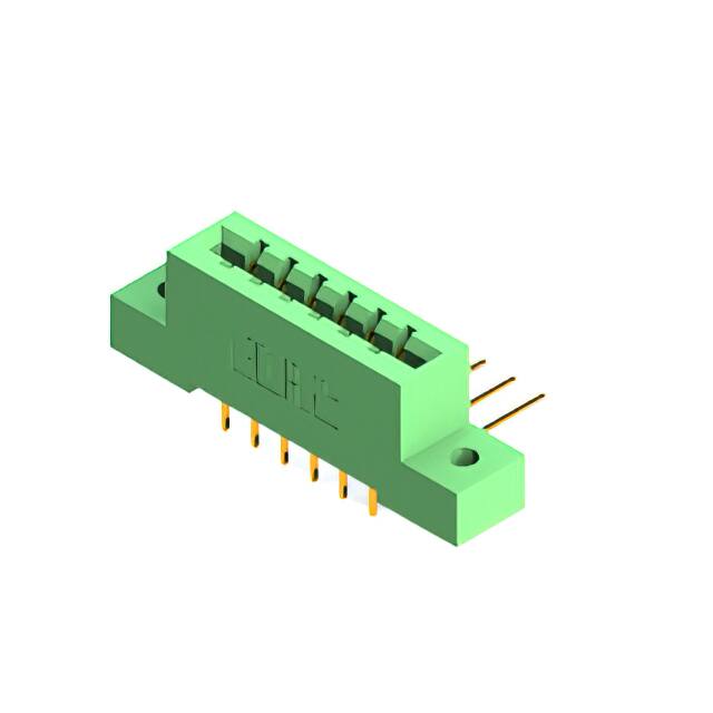 837-012-558-202 EDAC Inc.  Edgeboard Connectors